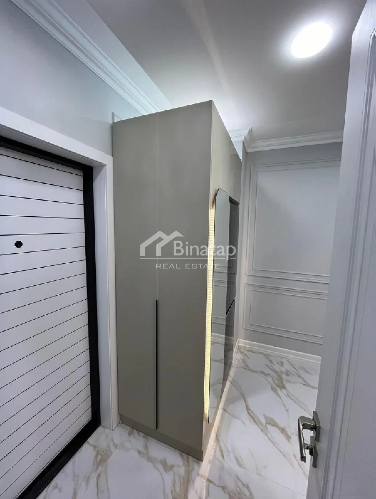 Satılır 2 otaqlı yeni tikili 53 m², Gənclik m. — şəkil 13