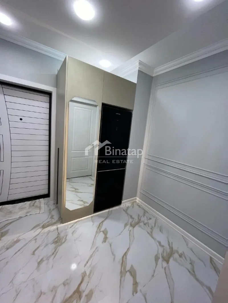 Satılır 2 otaqlı yeni tikili 53 m², Gənclik m. — şəkil 14