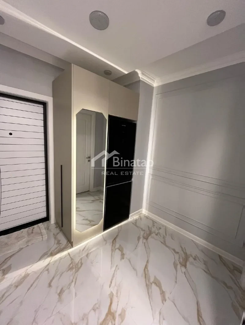 Satılır 2 otaqlı yeni tikili 53 m², Gənclik m. — şəkil 15