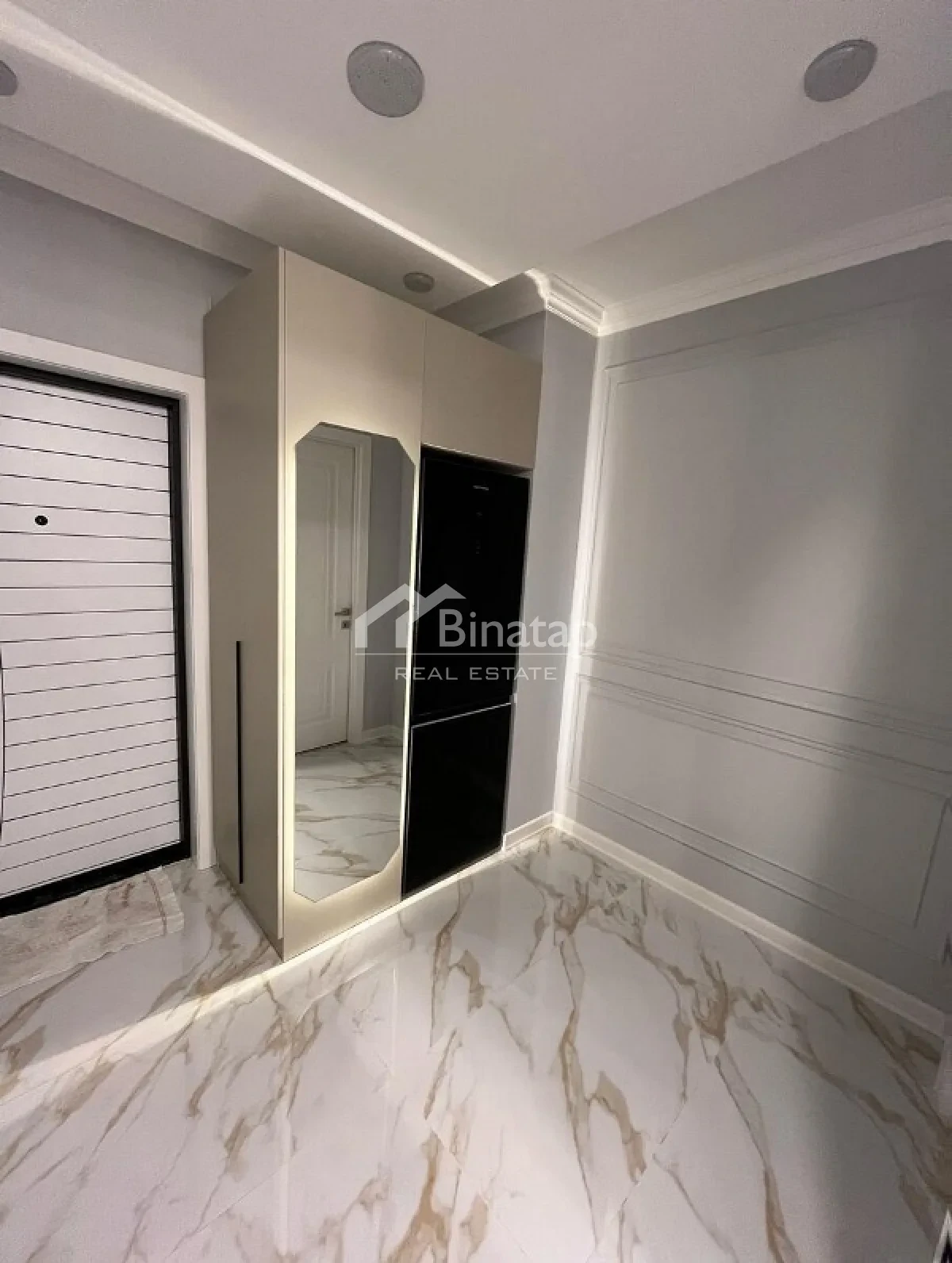 Satılır 2 otaqlı yeni tikili 53 m², Gənclik m. — şəkil 15