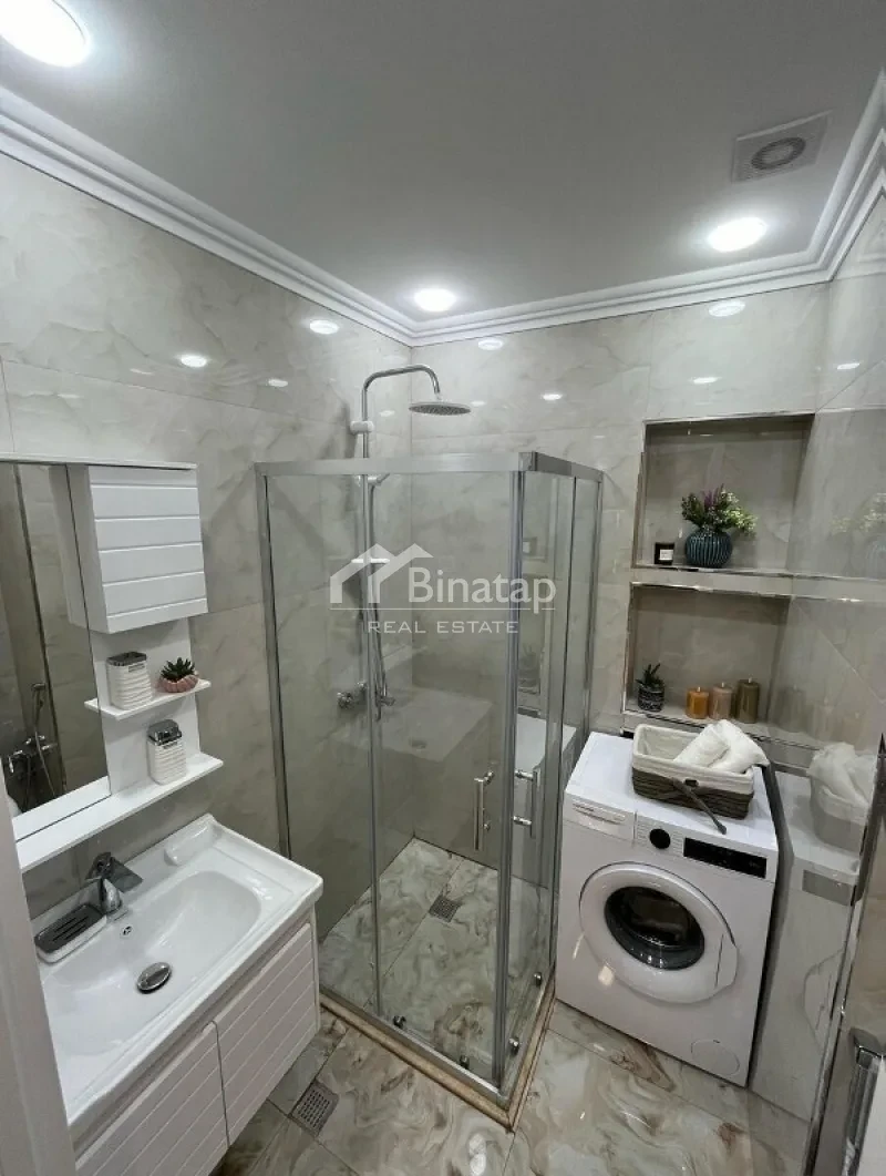 Satılır 2 otaqlı yeni tikili 53 m², Gənclik m. — şəkil 16