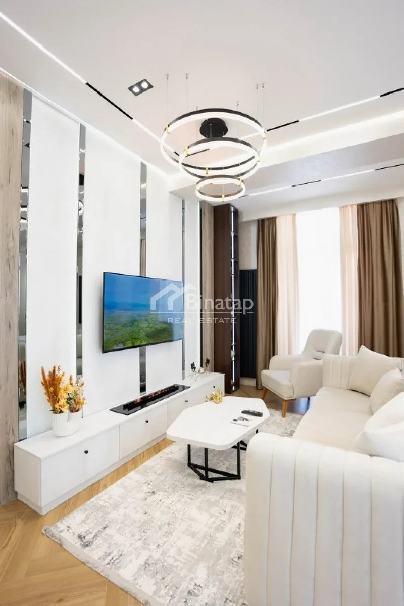 Satılır 3 otaqlı yeni tikili 108 m², Azadlıq Prospekti m. — şəkil 2