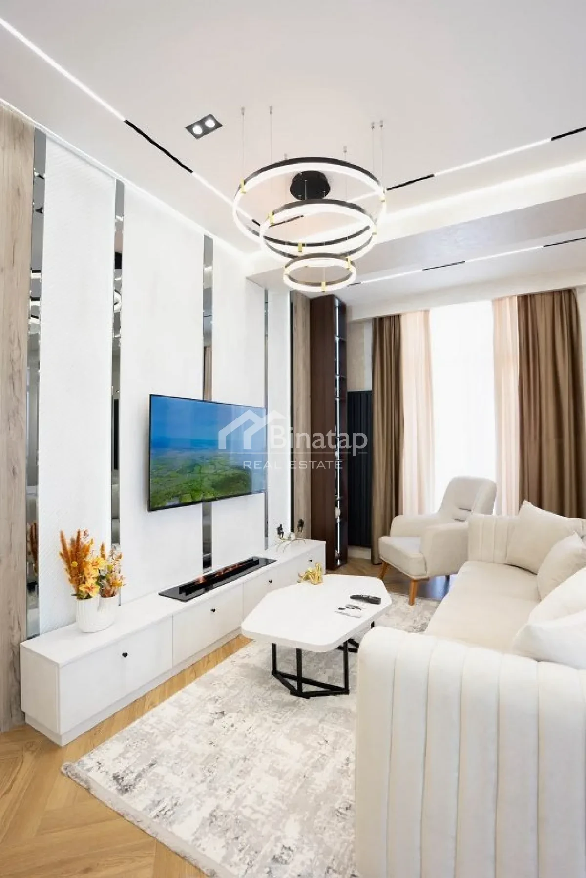 Satılır 3 otaqlı yeni tikili 108 m², Azadlıq Prospekti m. — şəkil 2