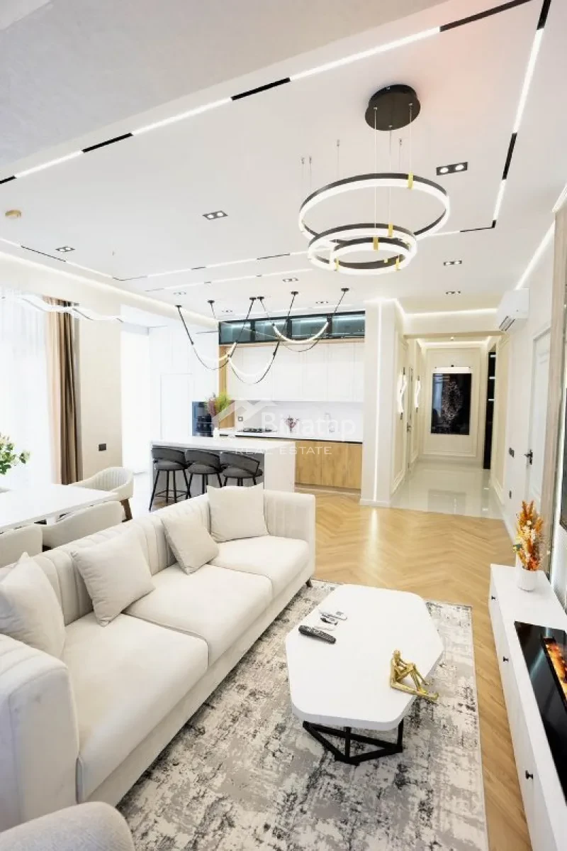 Satılır 3 otaqlı yeni tikili 108 m², Azadlıq Prospekti m. — şəkil 3