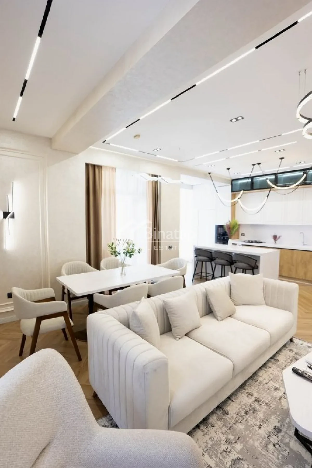 Satılır 3 otaqlı yeni tikili 108 m², Azadlıq Prospekti m. — şəkil 5