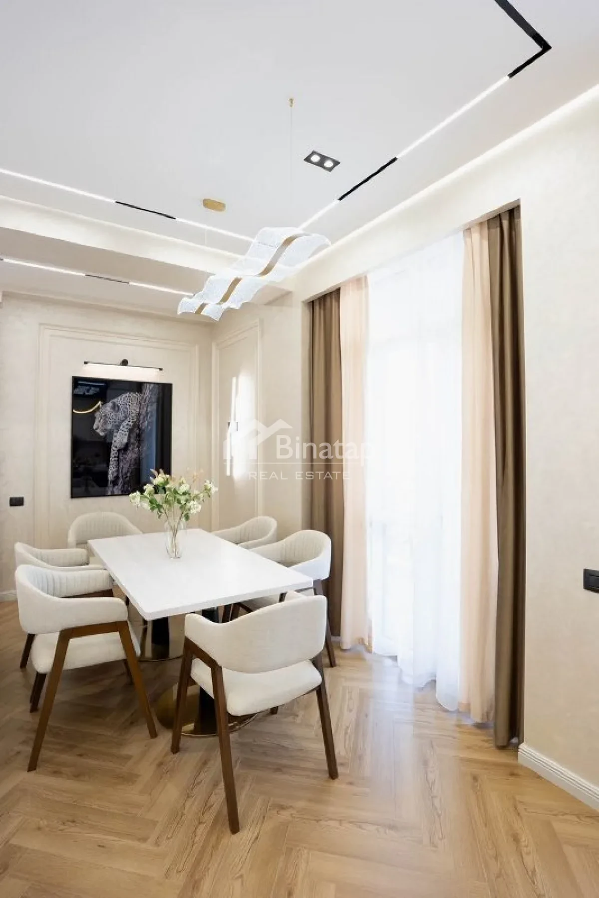 Satılır 3 otaqlı yeni tikili 108 m², Azadlıq Prospekti m. — şəkil 6