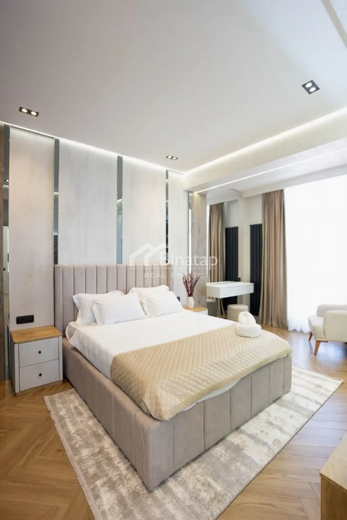 Satılır 3 otaqlı yeni tikili 108 m², Azadlıq Prospekti m. — şəkil 9
