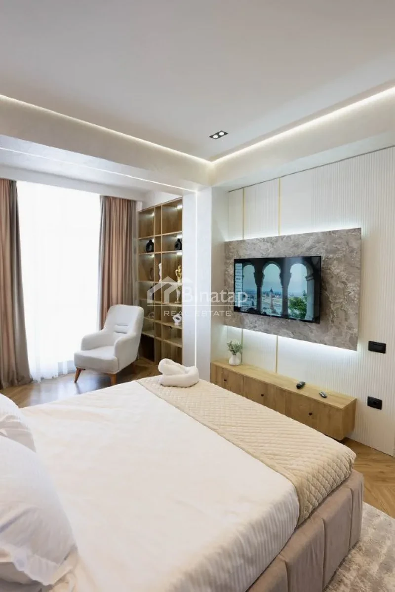Satılır 3 otaqlı yeni tikili 108 m², Azadlıq Prospekti m. — şəkil 10