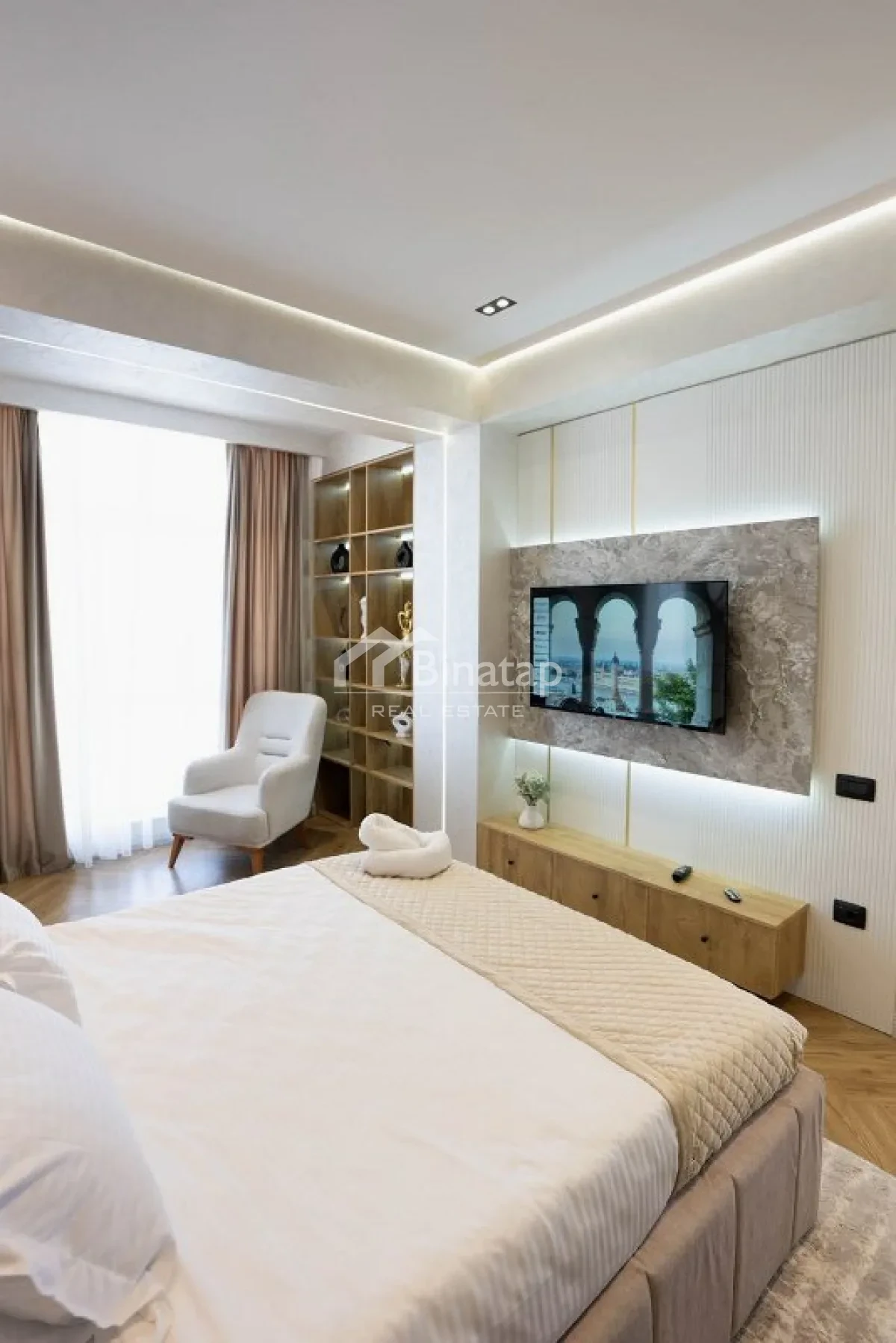 Satılır 3 otaqlı yeni tikili 108 m², Azadlıq Prospekti m. — şəkil 10