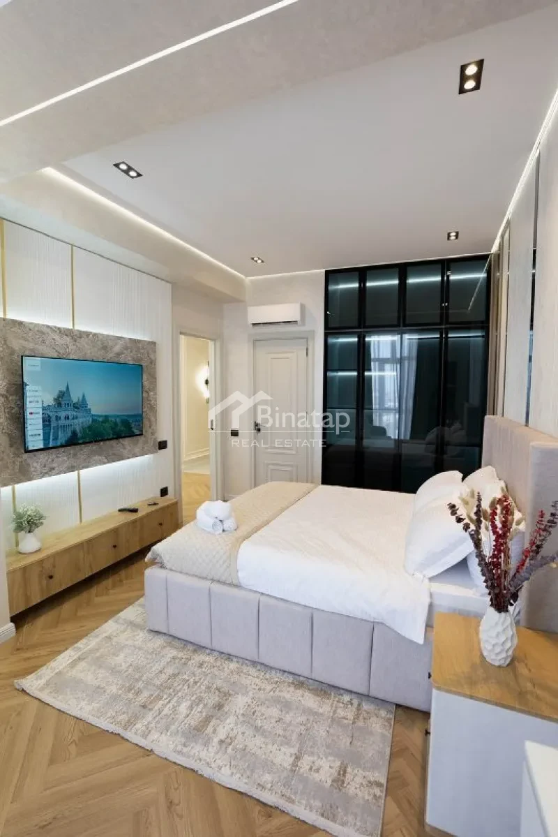 Satılır 3 otaqlı yeni tikili 108 m², Azadlıq Prospekti m. — şəkil 11