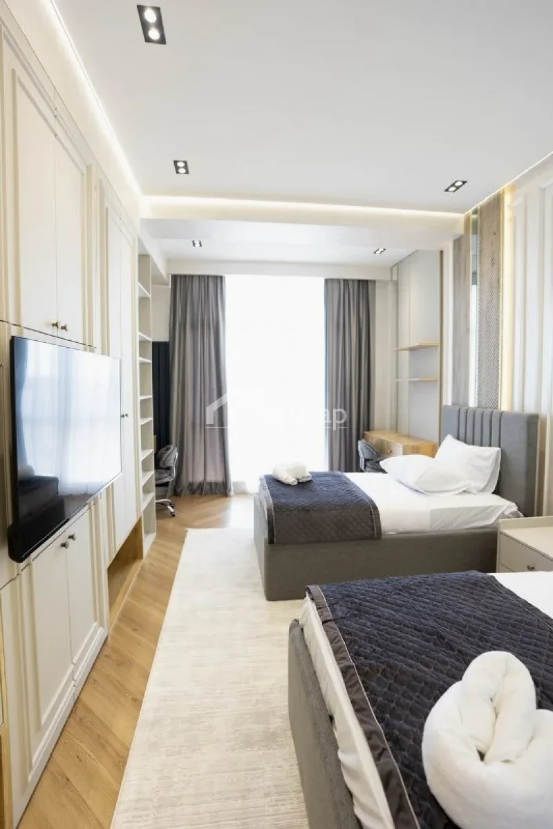 Satılır 3 otaqlı yeni tikili 108 m², Azadlıq Prospekti m. — şəkil 12