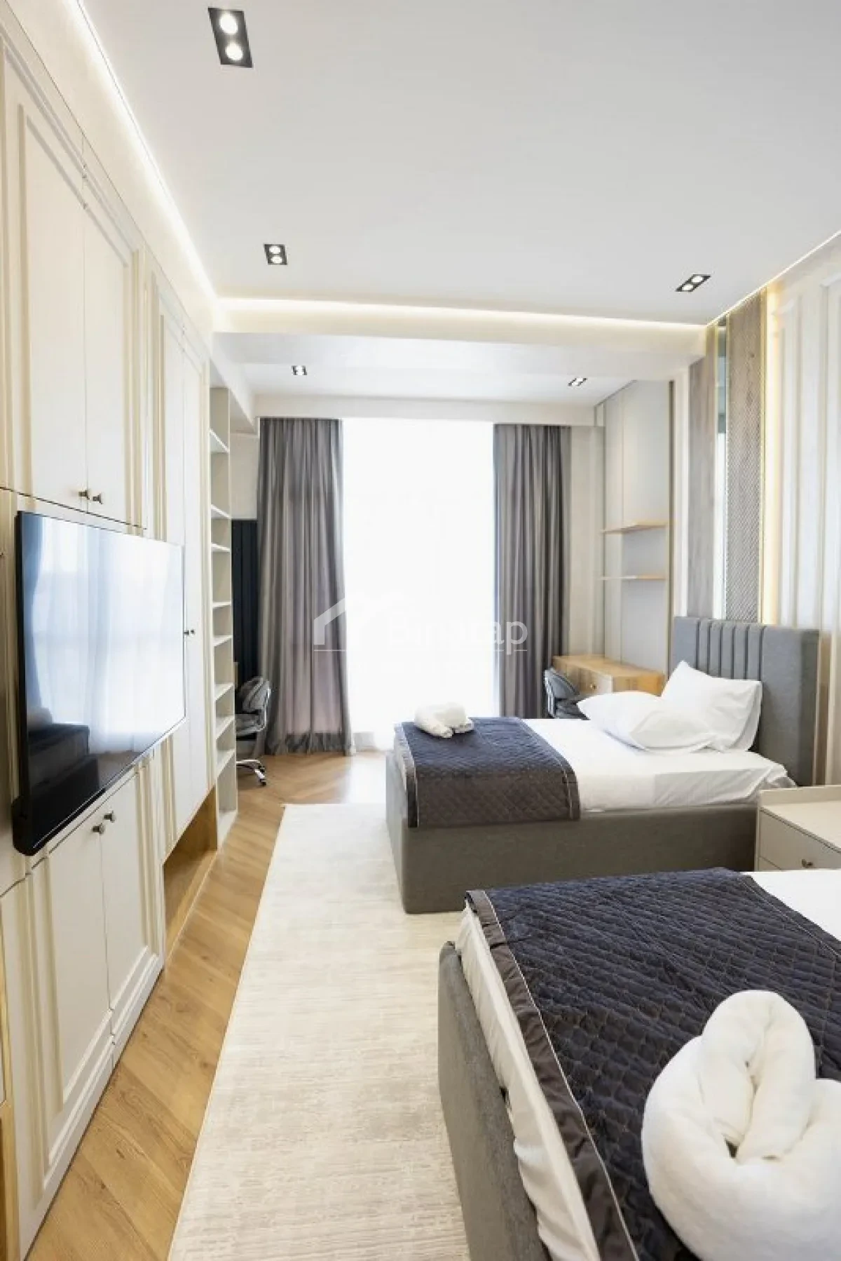 Satılır 3 otaqlı yeni tikili 108 m², Azadlıq Prospekti m. — şəkil 12