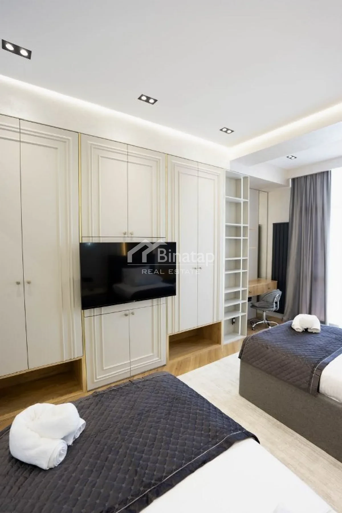 Satılır 3 otaqlı yeni tikili 108 m², Azadlıq Prospekti m. — şəkil 13