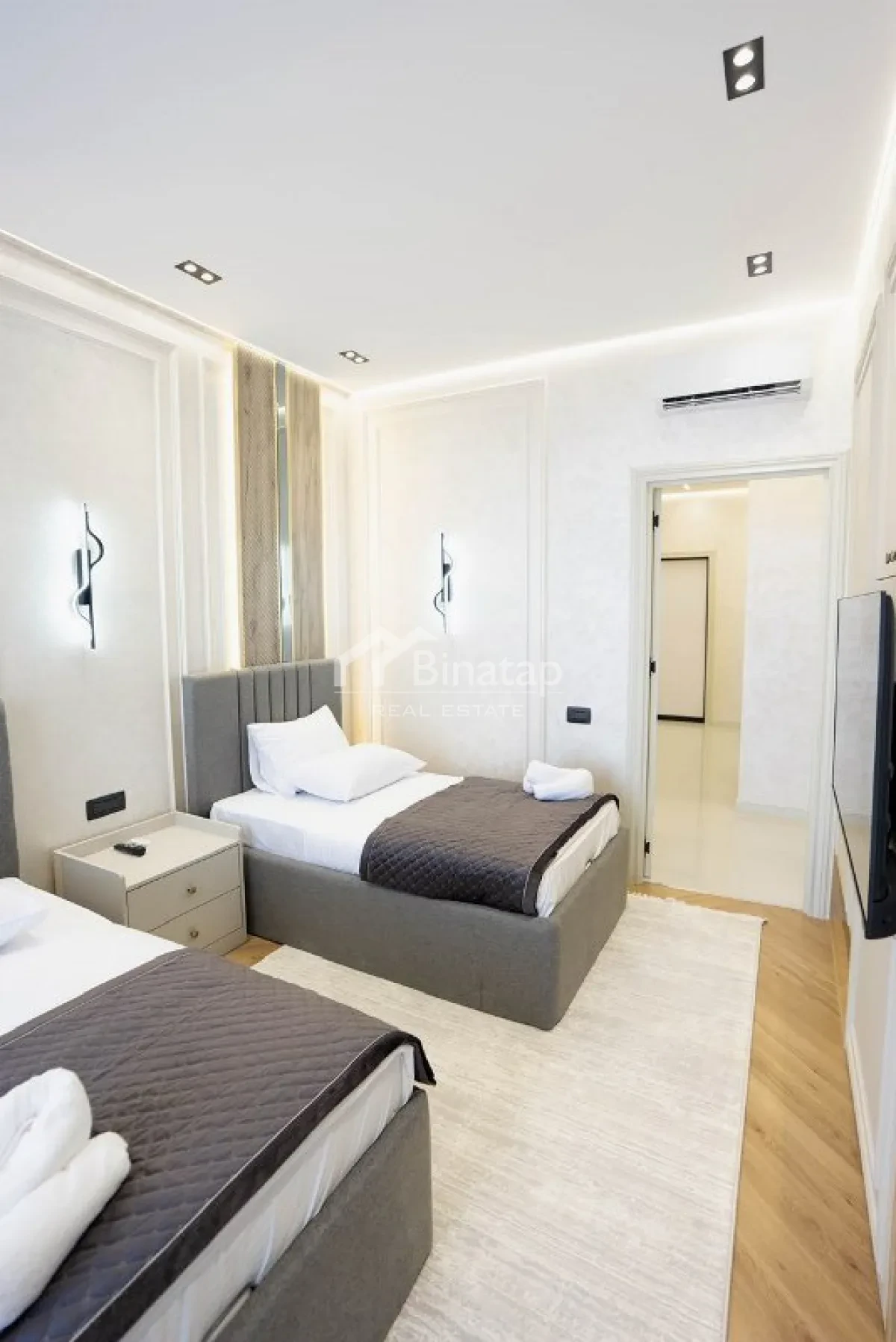 Satılır 3 otaqlı yeni tikili 108 m², Azadlıq Prospekti m. — şəkil 14