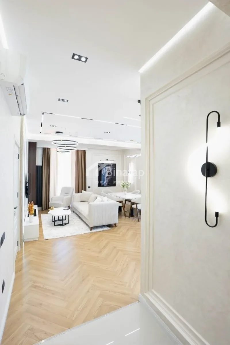 Satılır 3 otaqlı yeni tikili 108 m², Azadlıq Prospekti m. — şəkil 15