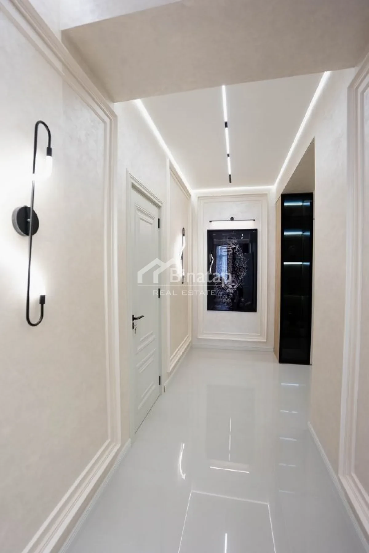 Satılır 3 otaqlı yeni tikili 108 m², Azadlıq Prospekti m. — şəkil 16