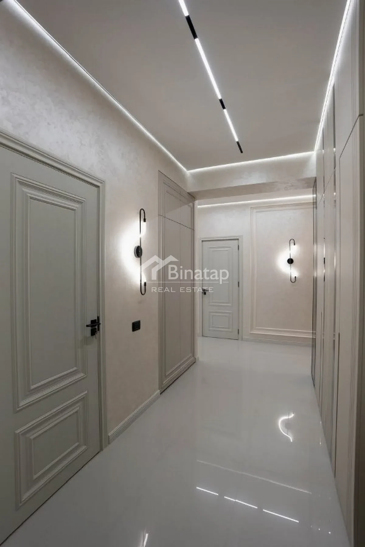 Satılır 3 otaqlı yeni tikili 108 m², Azadlıq Prospekti m. — şəkil 17