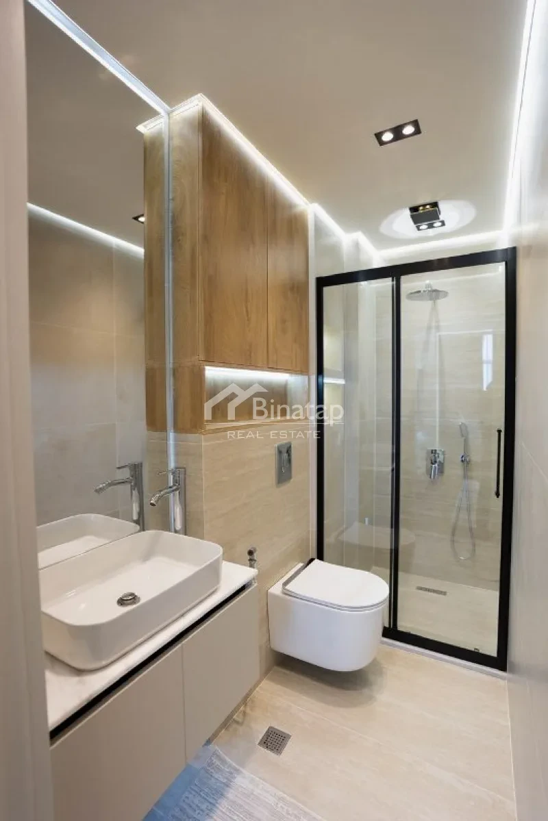 Satılır 3 otaqlı yeni tikili 108 m², Azadlıq Prospekti m. — şəkil 18