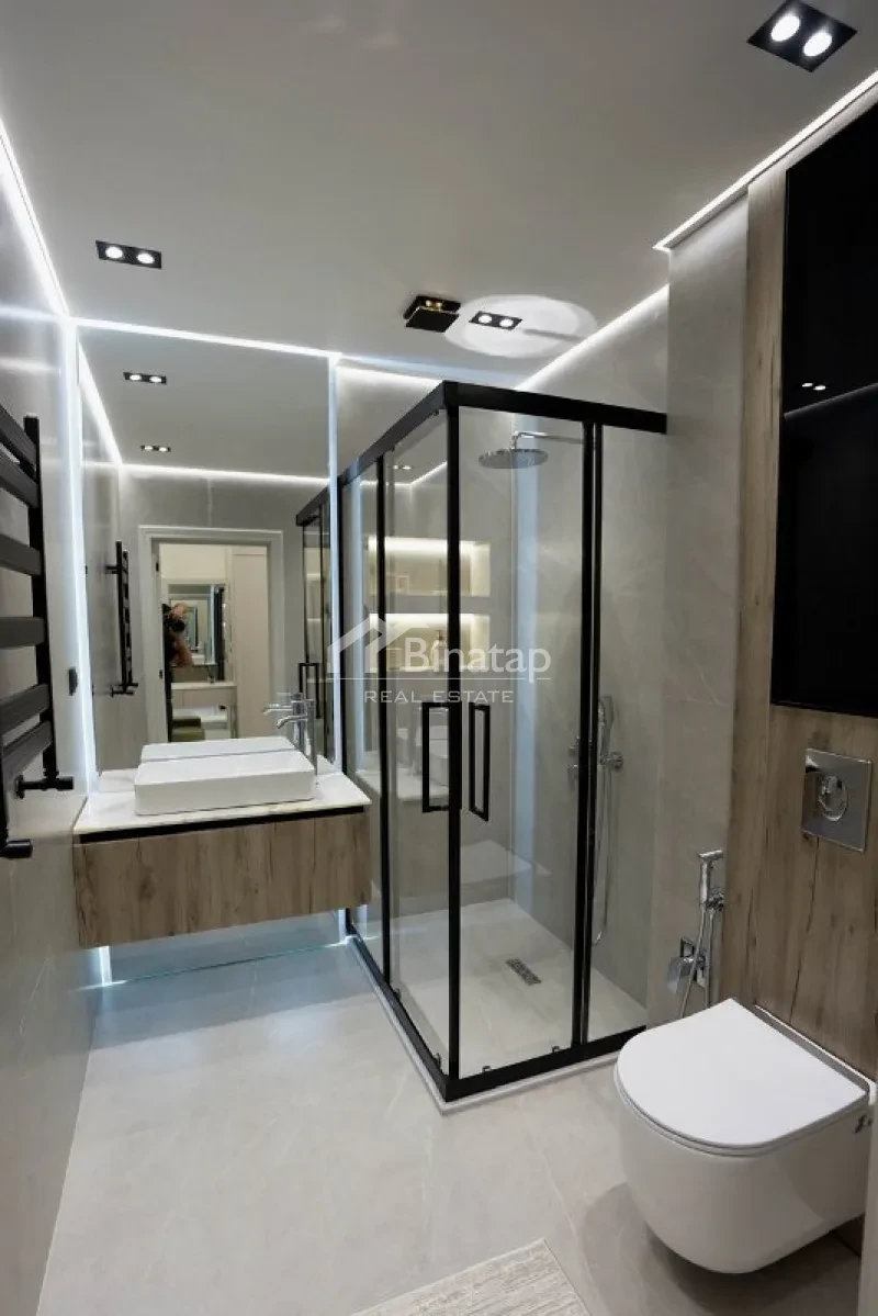 Satılır 3 otaqlı yeni tikili 108 m², Azadlıq Prospekti m. — şəkil 19