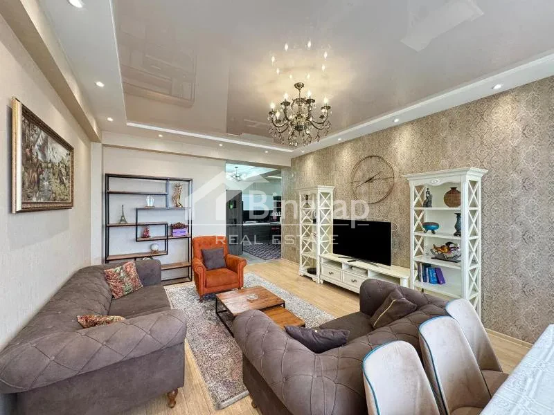 Satılır 3 otaqlı yeni tikili 117 m², Gənclik m. — şəkil 3