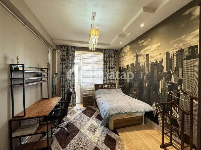 Satılır 3 otaqlı yeni tikili 117 m², Gənclik m. — şəkil 4