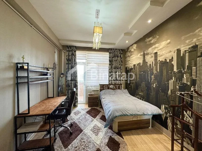 Satılır 3 otaqlı yeni tikili 117 m², Gənclik m. — şəkil 5