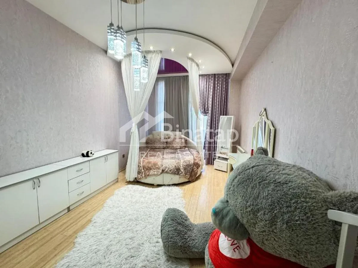 Satılır 3 otaqlı yeni tikili 117 m², Gənclik m. — şəkil 6