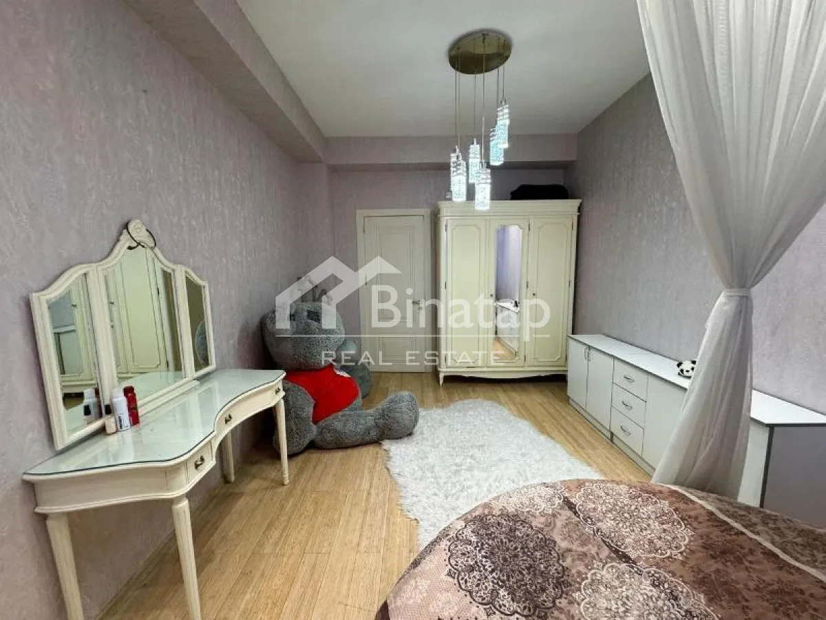 Satılır 3 otaqlı yeni tikili 117 m², Gənclik m. — şəkil 7