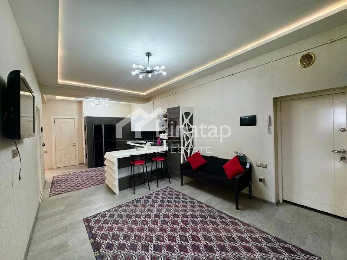 Satılır 3 otaqlı yeni tikili 117 m², Gənclik m. — şəkil 10