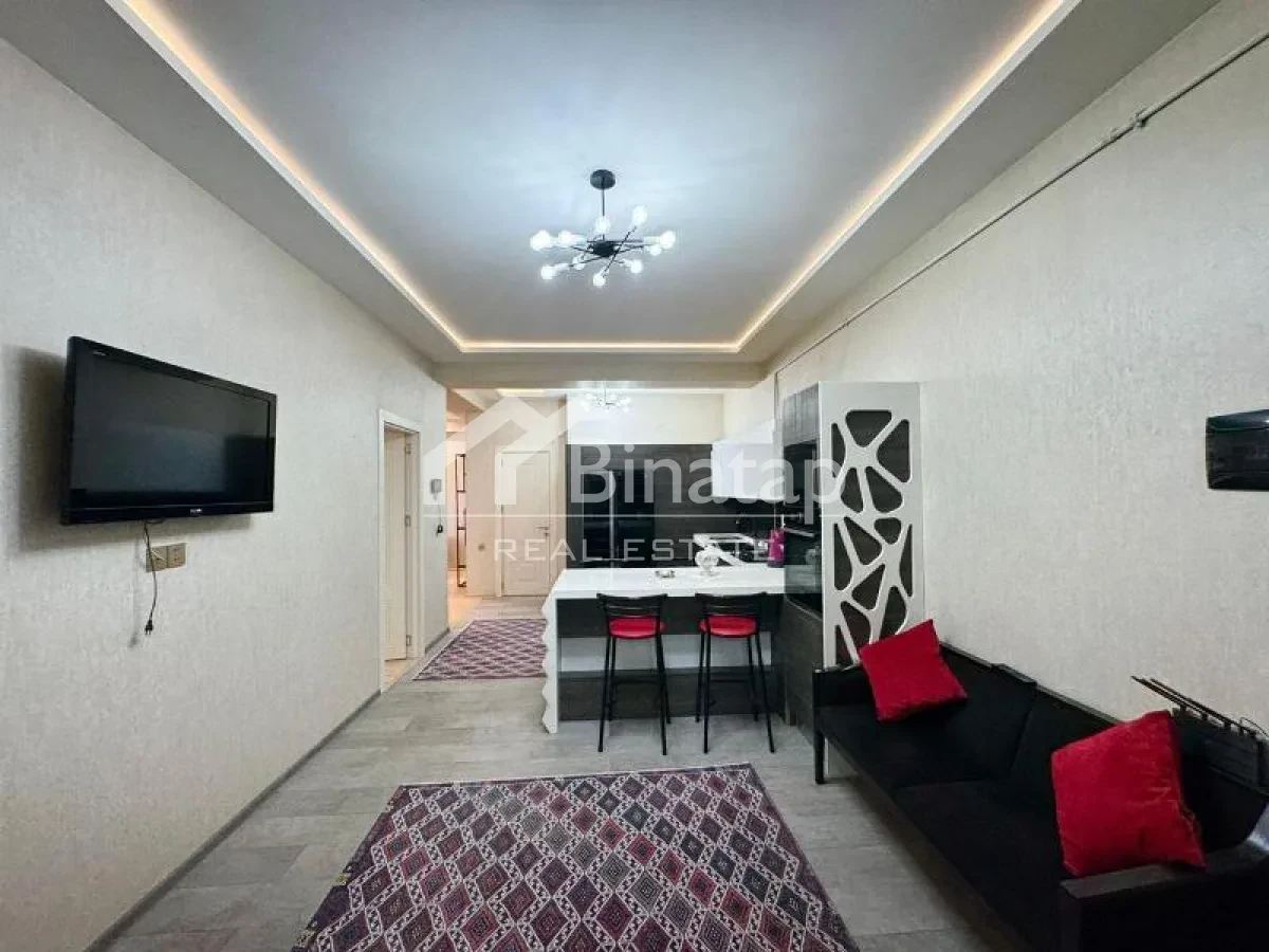 Satılır 3 otaqlı yeni tikili 117 m², Gənclik m. — şəkil 11