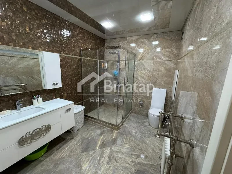Satılır 3 otaqlı yeni tikili 117 m², Gənclik m. — şəkil 12