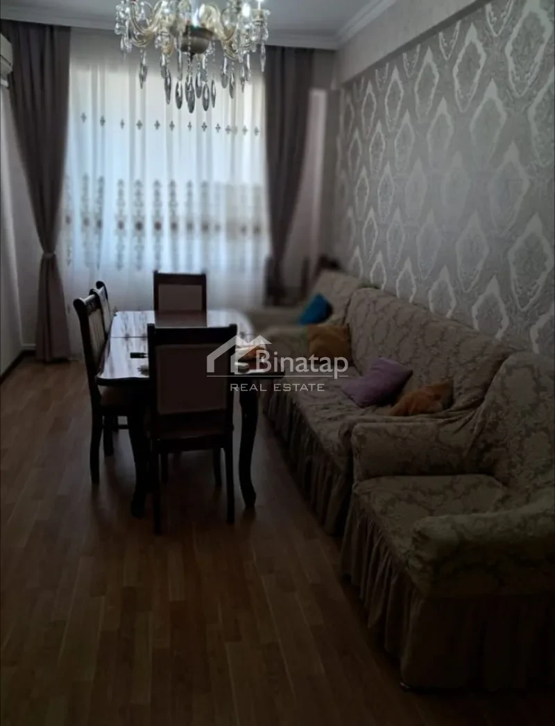 İcarəyə verilir 2 otaqlı yeni tikili 60 m², Xırdalan r.