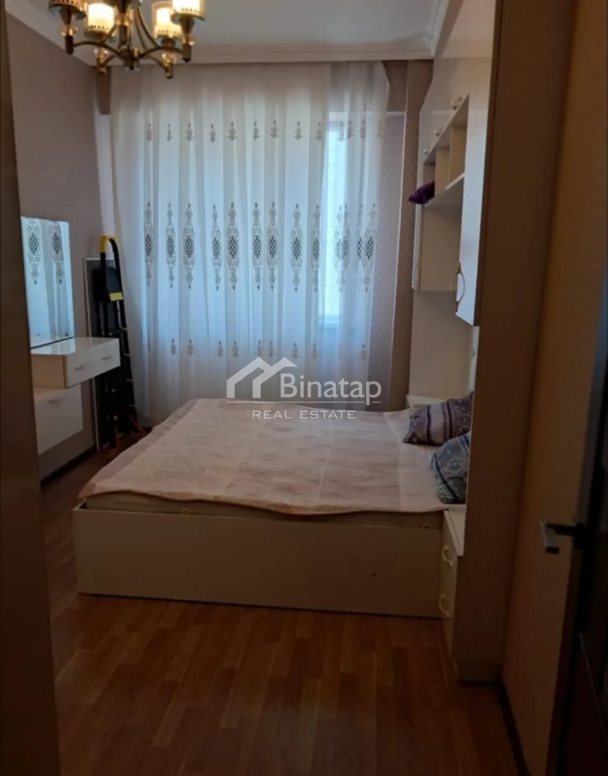 İcarəyə verilir 2 otaqlı yeni tikili 60 m², Xırdalan r. — şəkil 2