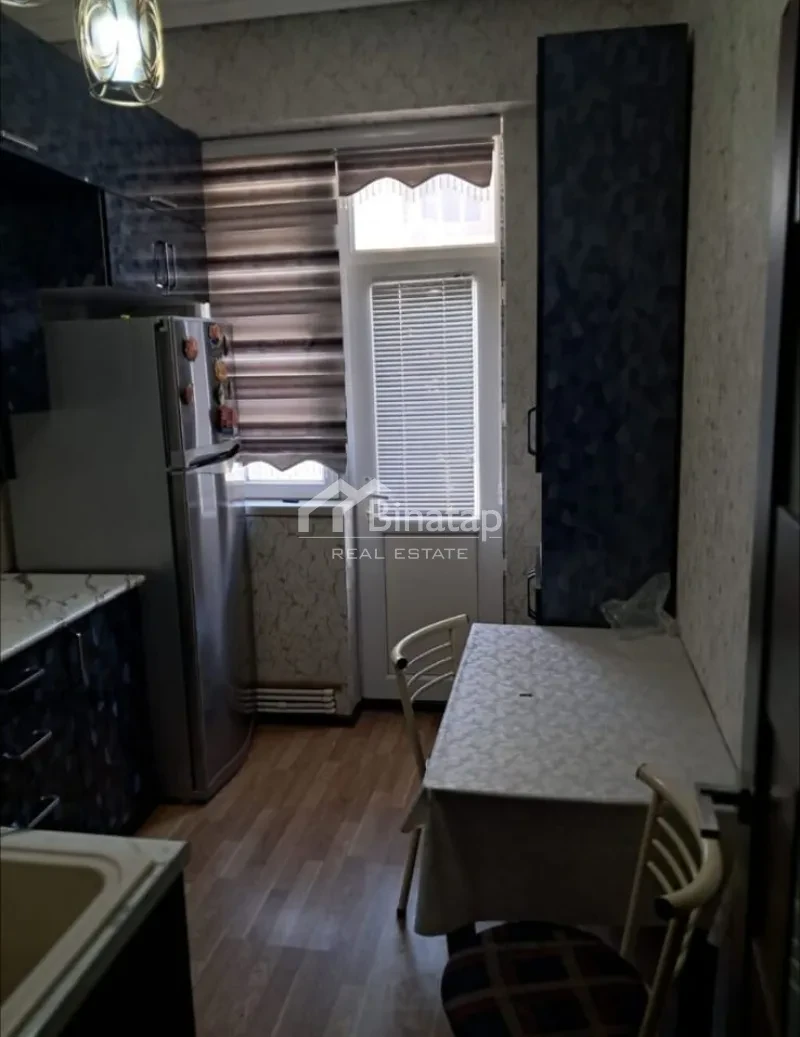İcarəyə verilir 2 otaqlı yeni tikili 60 m², Xırdalan r. — şəkil 3