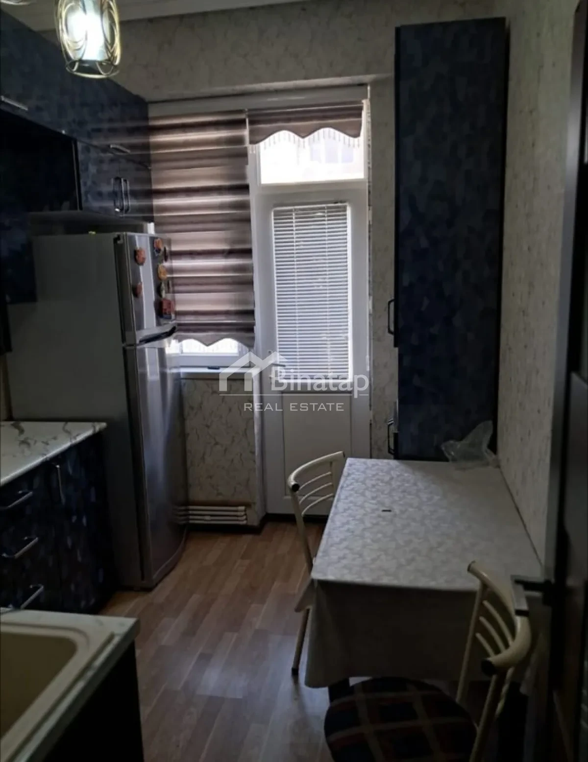 İcarəyə verilir 2 otaqlı yeni tikili 60 m², Xırdalan r. — şəkil 3