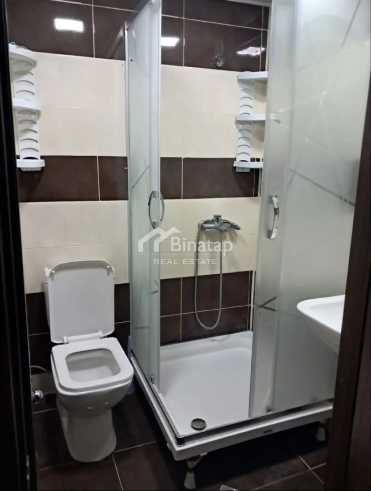 İcarəyə verilir 2 otaqlı yeni tikili 60 m², Xırdalan r. — şəkil 5