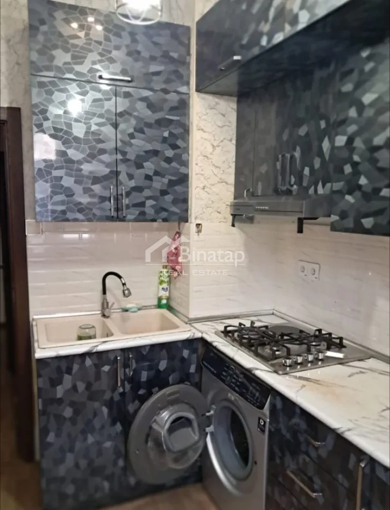 İcarəyə verilir 2 otaqlı yeni tikili 60 m², Xırdalan r. — şəkil 6