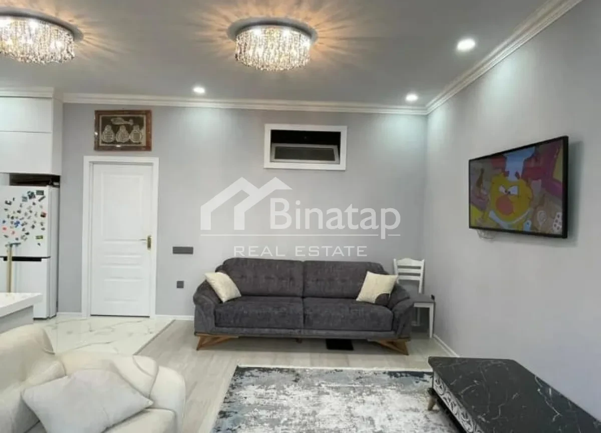 İcarəyə verilir 2 otaqlı yeni tikili 65 m², Suraxanı qəs. — şəkil 2