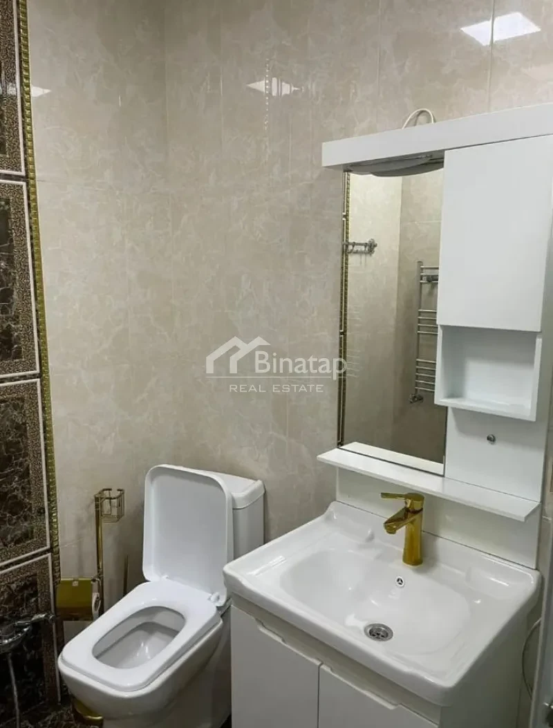 İcarəyə verilir 2 otaqlı yeni tikili 65 m², Suraxanı qəs. — şəkil 5