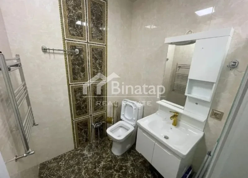 İcarəyə verilir 2 otaqlı yeni tikili 65 m², Suraxanı qəs. — şəkil 8
