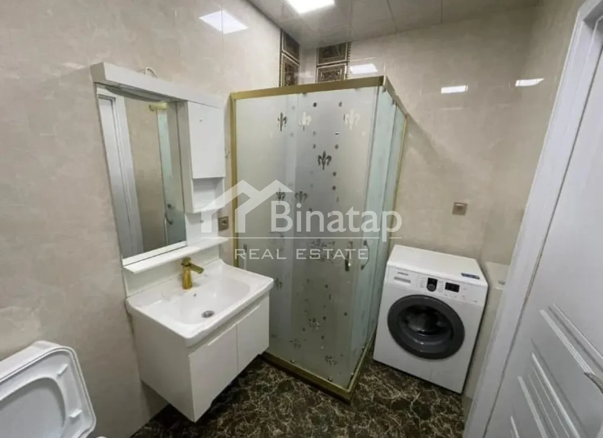 İcarəyə verilir 2 otaqlı yeni tikili 65 m², Suraxanı qəs. — şəkil 9