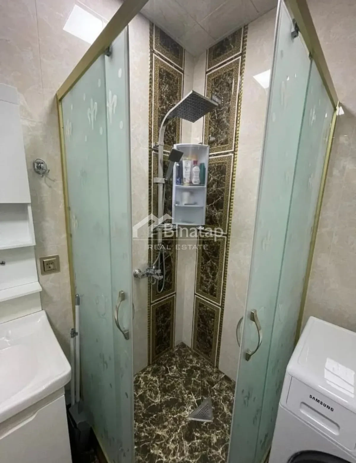 İcarəyə verilir 2 otaqlı yeni tikili 65 m², Suraxanı qəs. — şəkil 10