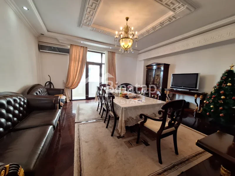 Satılır 4 otaqlı yeni tikili 172 m², Nəriman Nərimanov m. — şəkil 3