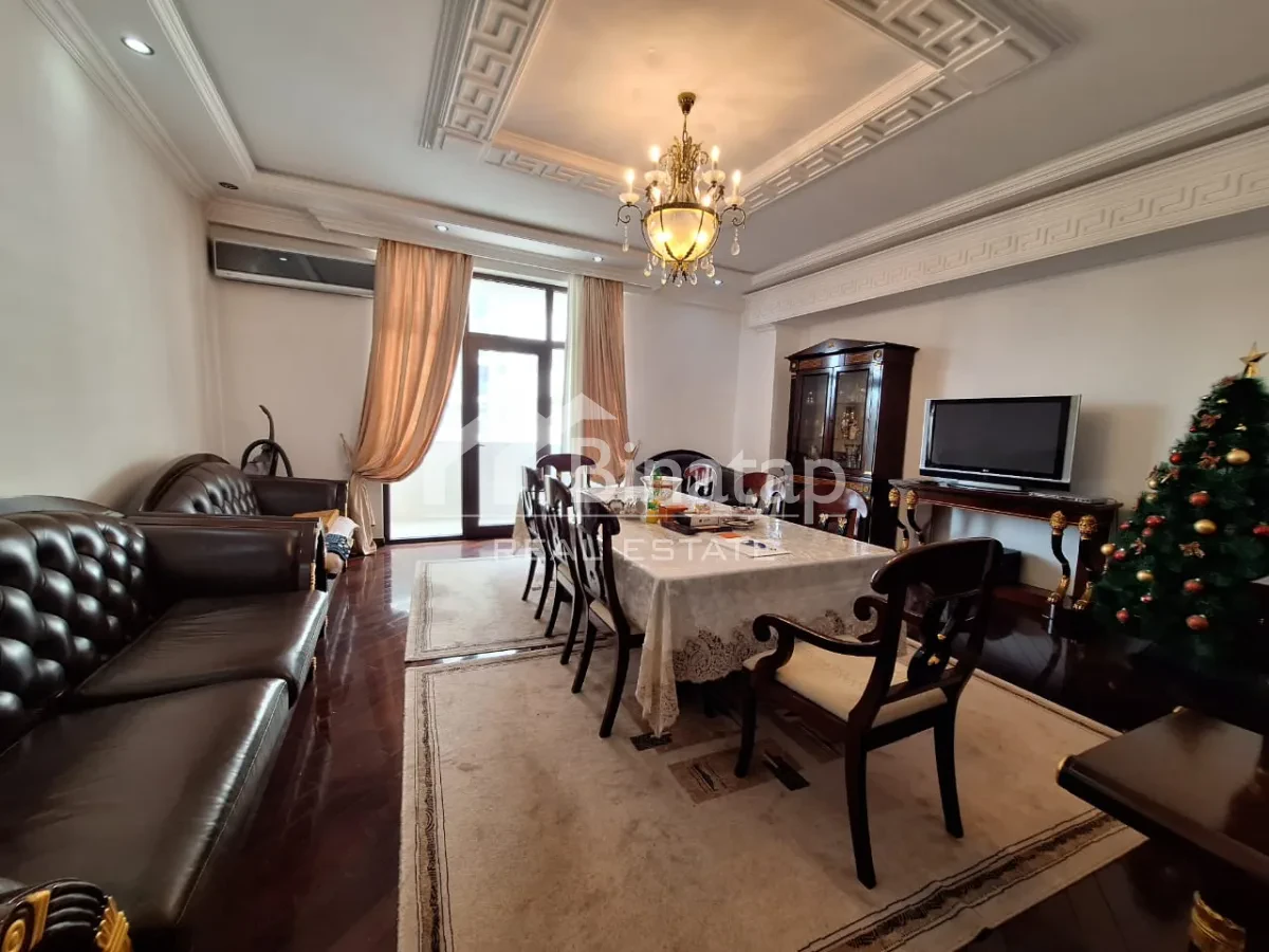 Satılır 4 otaqlı yeni tikili 172 m², Nəriman Nərimanov m. — şəkil 3