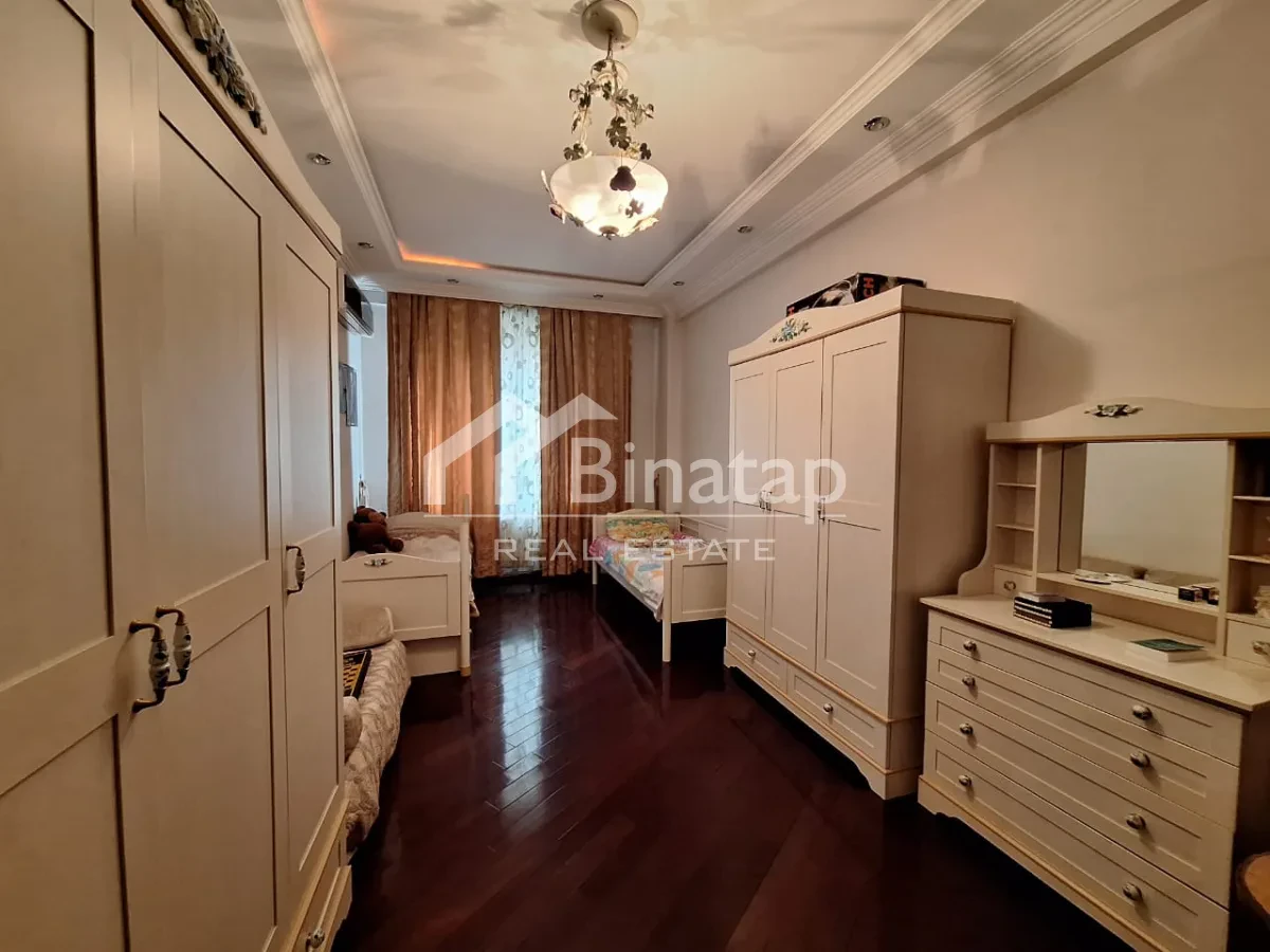 Satılır 4 otaqlı yeni tikili 172 m², Nəriman Nərimanov m. — şəkil 6