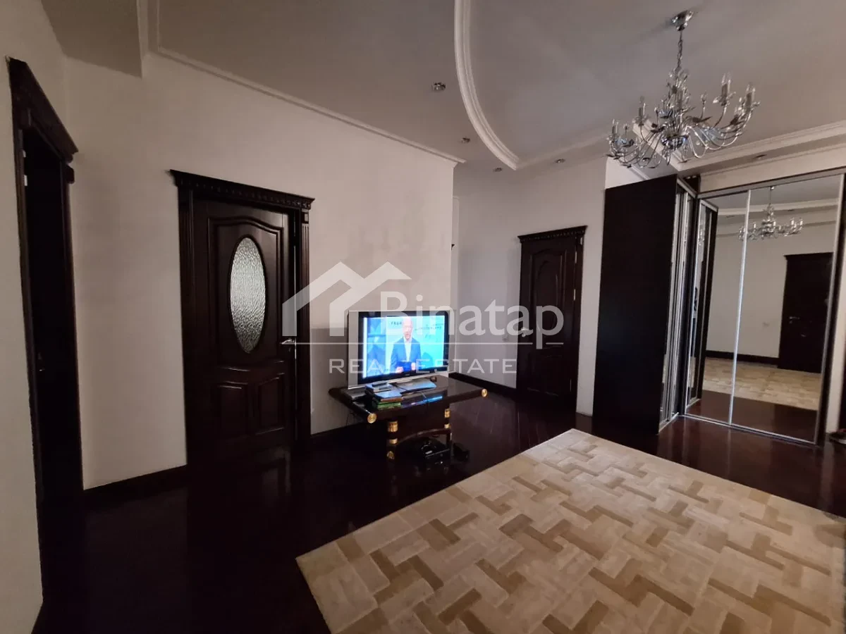 Satılır 4 otaqlı yeni tikili 172 m², Nəriman Nərimanov m. — şəkil 8