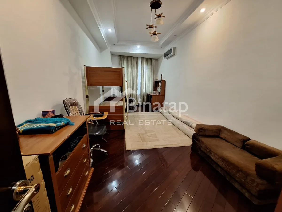 Satılır 4 otaqlı yeni tikili 172 m², Nəriman Nərimanov m. — şəkil 12