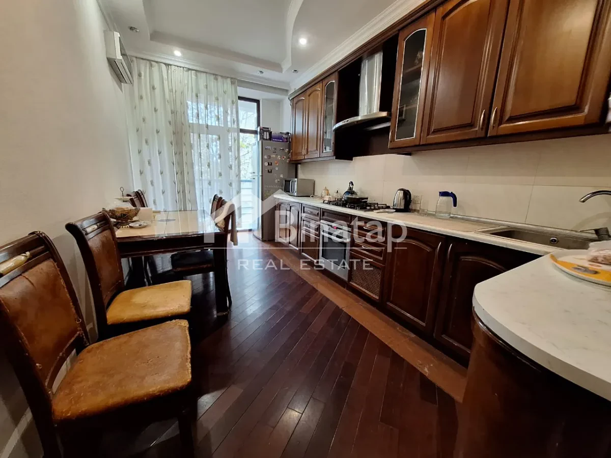 Satılır 4 otaqlı yeni tikili 172 m², Nəriman Nərimanov m. — şəkil 13