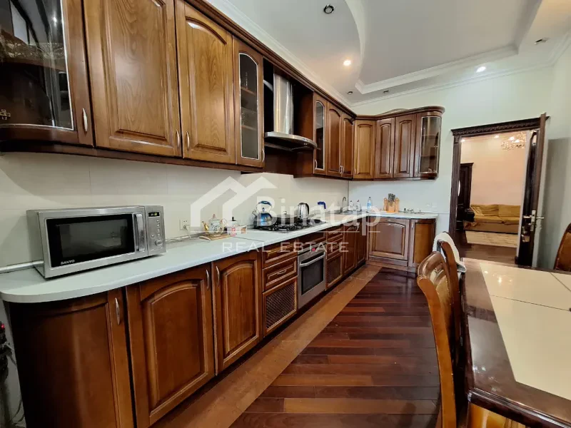 Satılır 4 otaqlı yeni tikili 172 m², Nəriman Nərimanov m. — şəkil 14
