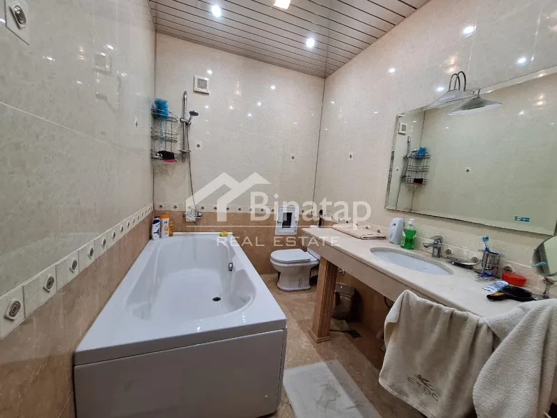 Satılır 4 otaqlı yeni tikili 172 m², Nəriman Nərimanov m. — şəkil 15